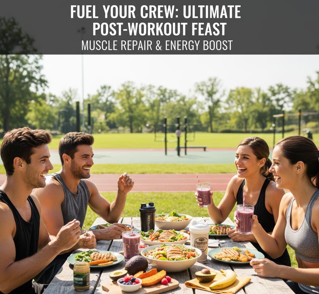 Best Foods to Eat After a Workout for Recovery and Muscle Repair 4 Best Foods to Eat After a Workout for Recovery