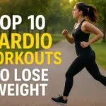 Cardio Workouts To Lose Weight