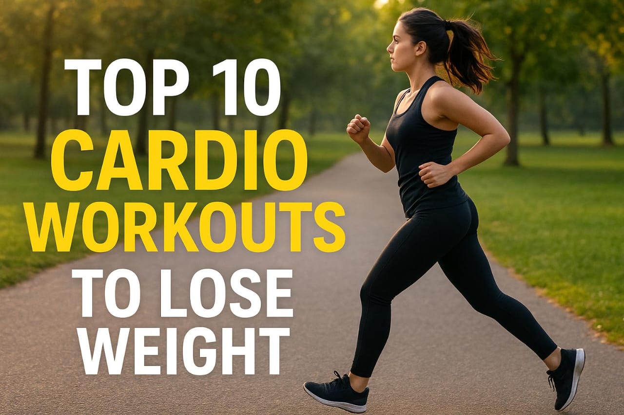 Cardio Workouts To Lose Weight