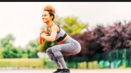 Fat Burning Workout to Reduce Cellulite at Home 2 Fat Burning Workout to Reduce Cellulite at Home