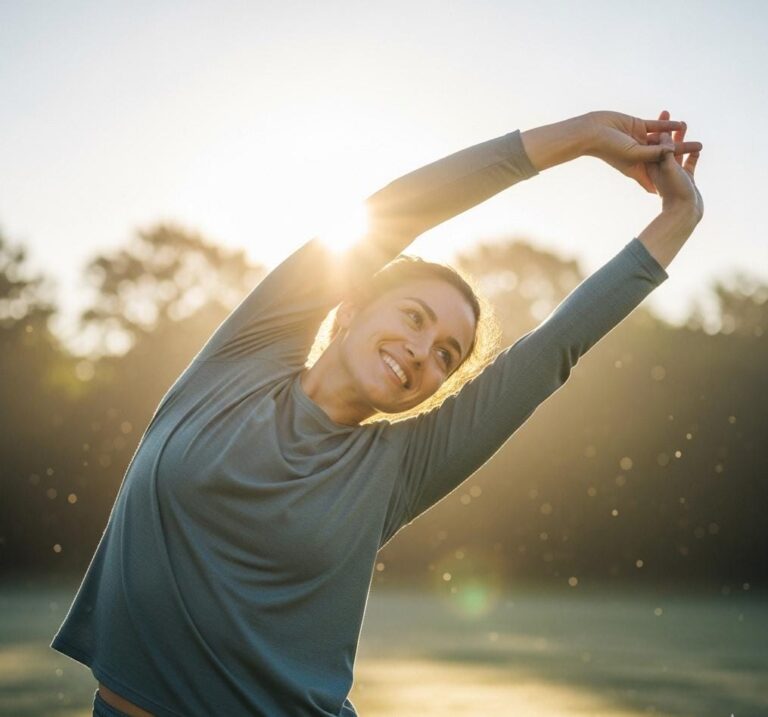 The Benefits of Physical Activity