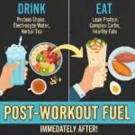 What To Eat And Drink Immediately After A Workout