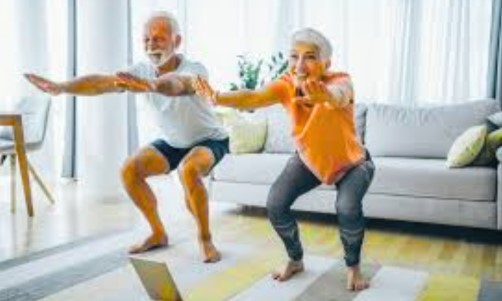 Best Exercises Every Couple Should Do to Stay in Shape in Their 60s, 70s, and 80s 2 Best Exercises Every Couple Should Do