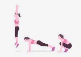 Cardio Exercise For Weight Loss at Home for Female