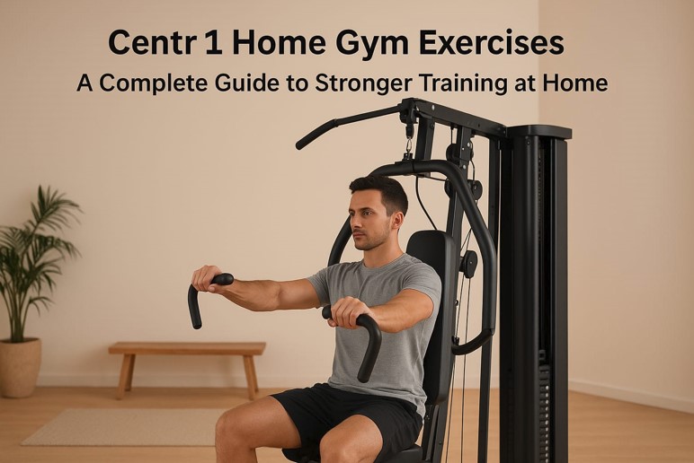 Centr 1 Home Gym Exercises