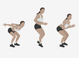 Cardio Exercise For Weight Loss at Home for Female 3 Cardio Exercise For Weight Loss at Home for Female