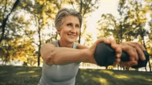 Getting Fit at 40