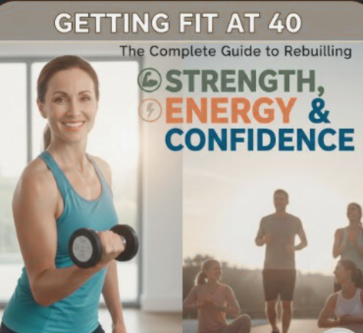 Getting Fit at 40 2 Getting Fit at 40