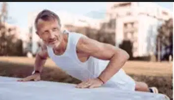 Getting in Shape After 50