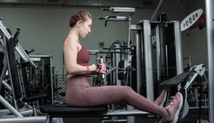 Lower Back Exercises Gym Equipment​