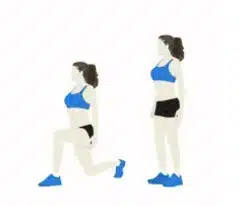Screamer Lunges