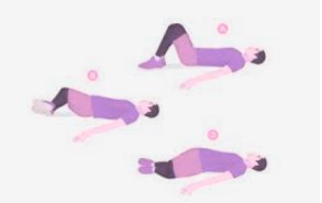 Cardio Exercise For Weight Loss at Home for Female 5 Trunk Rotation