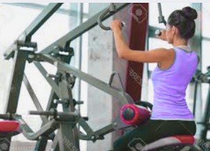 Back Exercise Machines at the Gym 4 Back Exercise Machines at the Gym