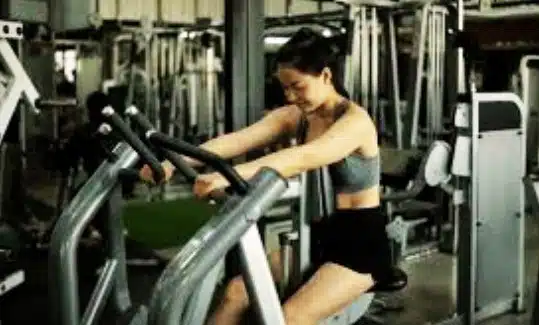 Back Exercise Machines at the Gym