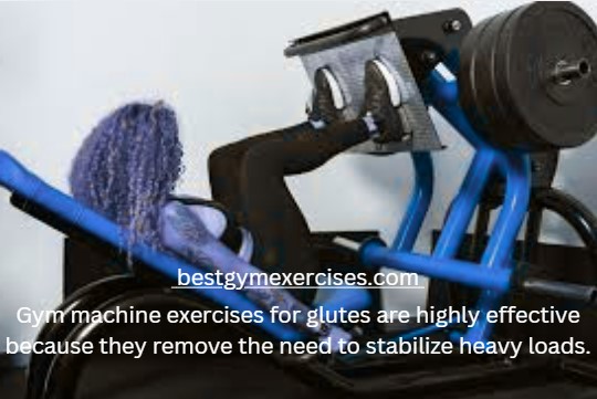 Best Gym Machine Exercises for Glutes | Ultimate Glute Training Guide 2 Best Gym Machine Exercises for Glutes