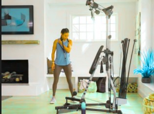 Bowflex Revolution Home Gym Exercise Set