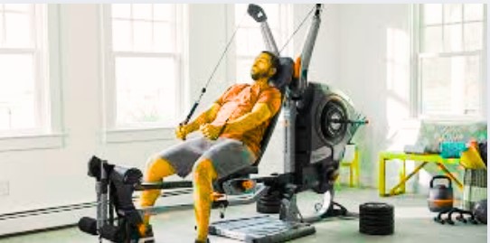 Bowflex Revolution Home Gym Exercise Set