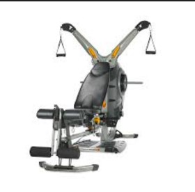 Bowflex Revolution Home Gym Exercise Set 3