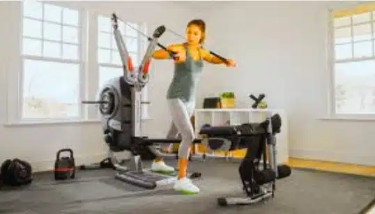Bowflex Revolution Home Gym Exercise Set