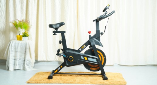 Exercise Bike Sprint Workout 4 Exercise Bike Sprint Workout 1