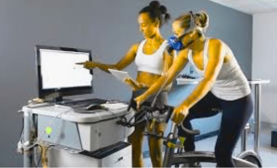 Exercise With Oxygen Therapy at Home