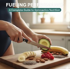 Fueling Performance A Complete Guide to Gymnastics Nutrition 3 Fueling Performance A Complete Guide to Gymnastics Nutrition