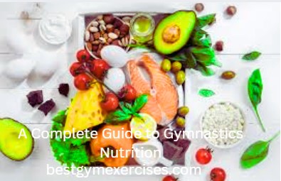 Fueling Performance A Complete Guide to Gymnastics Nutrition 4 Fueling Performance A Complete Guide to Gymnastics Nutrition