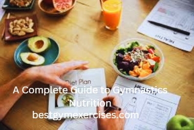 Fueling Performance A Complete Guide to Gymnastics Nutrition 5 Fueling Performance A Complete Guide to Gymnastics Nutrition