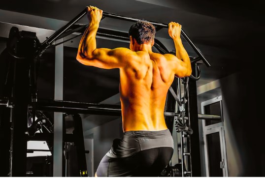 Gym Exercises for Back and Shoulders 3 Gym Exercises for Back and Shoulders