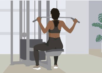 Gym Exercises for Back and Shoulders 4 Gym Exercises for Back and Shoulders