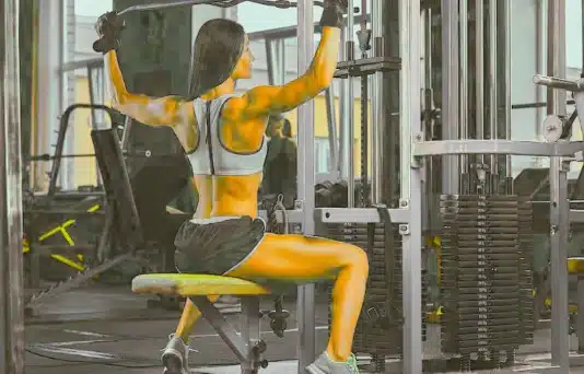 Gym Exercises for Back and Shoulders