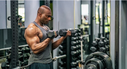 Gym Exercises for Chest and Triceps 2 Gym Exercises for Chest and Triceps