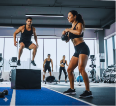 HIIT Workout Gym Machines: Your Complete Guide to Maximum Results in Minimum Time 3 HIIT Workout Gym Machines: