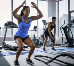 HIIT Workout Gym Machines: Your Complete Guide to Maximum Results in Minimum Time 5 HIIT Workout Gym Machines: