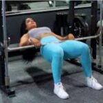 Hip Thrust Machine Life Fitness