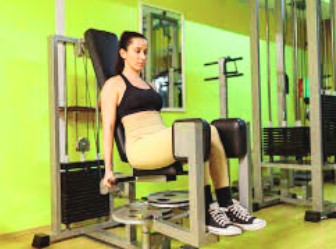 how to use exercise machines at gym