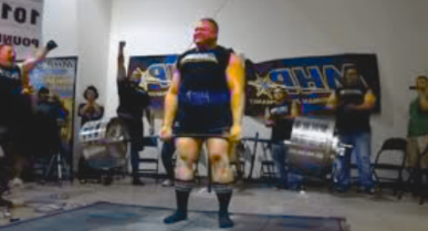 Strongman Exercises at the Gym: Build Real-World Strength, Power 2 Strongman Exercises at the Gym: