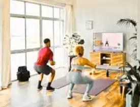 Track and Field Workouts at Home: