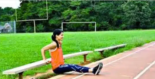 Track and Field Workouts at Home: