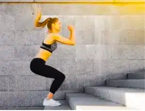 Vertical Leap Exercises at Home