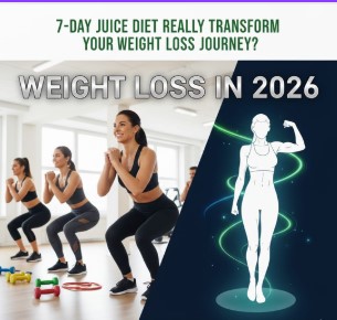 Can a 7-Day Juice Diet Really Transform Your Weight Loss Journey?
