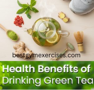 Best Green Tea for Weight Loss and Glowing Skin