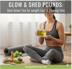 Best Green Tea for Weight Loss and Glowing Skin