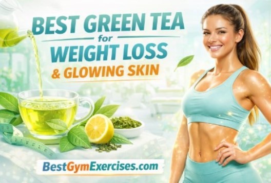 Best Green Tea for Weight Loss and Glowing Skin