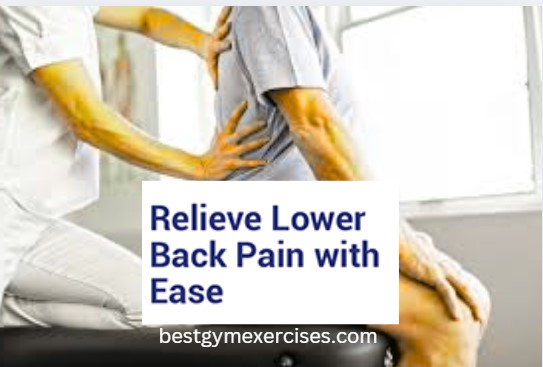 Why Your Lower Back and Knees Hurt at the Same Time, Causes of lower back and knee pain 4 Causes of lower back and knee pain