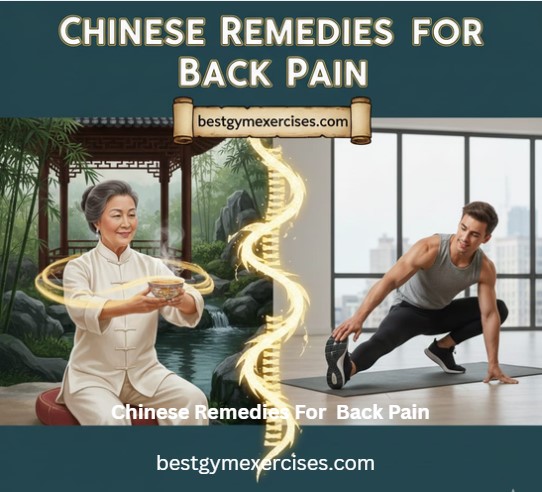 Chinese Remedies for Back Pain : Natural Solutions from Traditional Medicine 2 Back Pain Relief Chinese Remedies & Acupuncture Guide