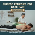 Chinese Remedies for Back Pain