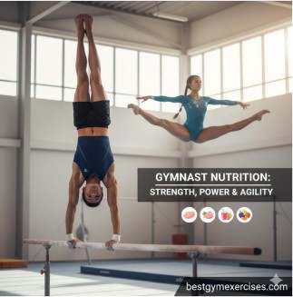 Diet for Gymnastics : A Practical Nutrition Guide for Strength, Balance, and Long-Term Performance 2 Diet for Gymnastics