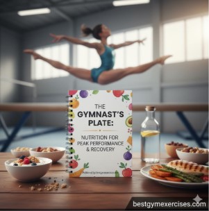 Diet for Gymnastics : A Practical Nutrition Guide for Strength, Balance, and Long-Term Performance 4 Diet for Gymnastics