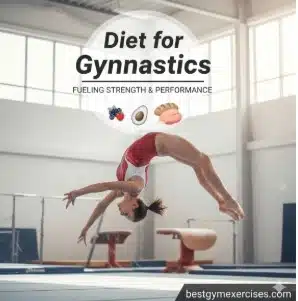 Diet for Gymnastics